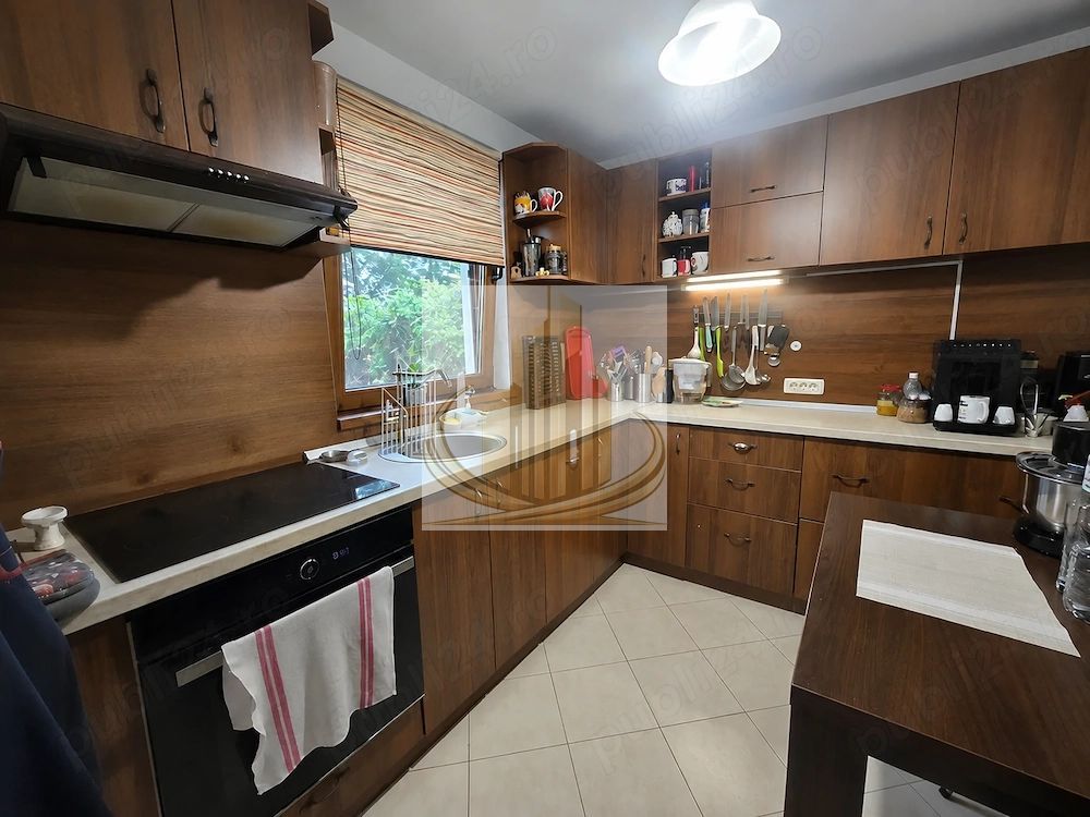 Casă Individuală, 4 cam, 2 bai | Sistem Fotovoltaic | Dumbravita 660mp - Poză 7