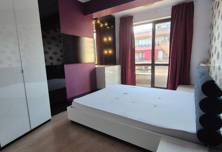 Apartament nou, 2 camere decomandat, terasa, Et.3, Loc parcare, Lift. - Poză 3