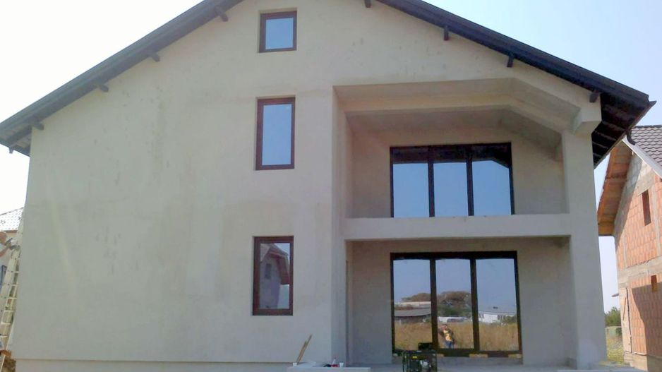 Spațiu. Construcție solidă. Confort real. - Poză 37