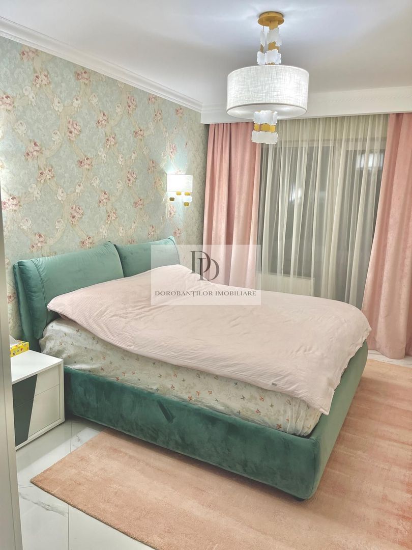 Apartament 3 camere LUX | 82 mp | Parcare inclusă | Sopor - Poză 8
