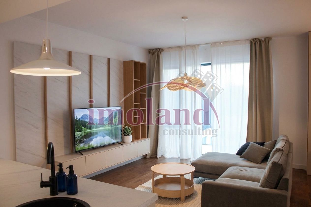 Apartament - 2 camere - mobilat&utilat - inchiriere - Avalon Estate-Pipera - Poză 3
