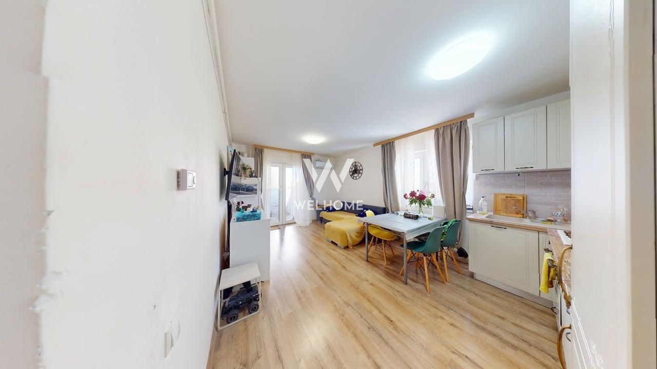 Ap modern, 52 mp utili + gradina de 24 mp + parcare -C.Arhitectilor - Poză 10