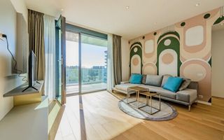 Apartament superb One Mamaia Nord 3 camere I Sea view - Poză 1