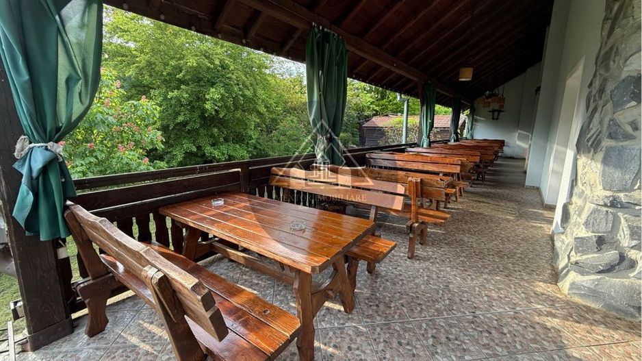 Afacere la cheie, Han, Pensiune, Restaurant - Poză 14