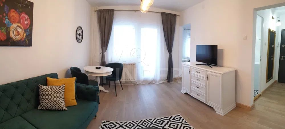 Garsoniera etaj 1 zona USAMV  Manastur - Poză 1