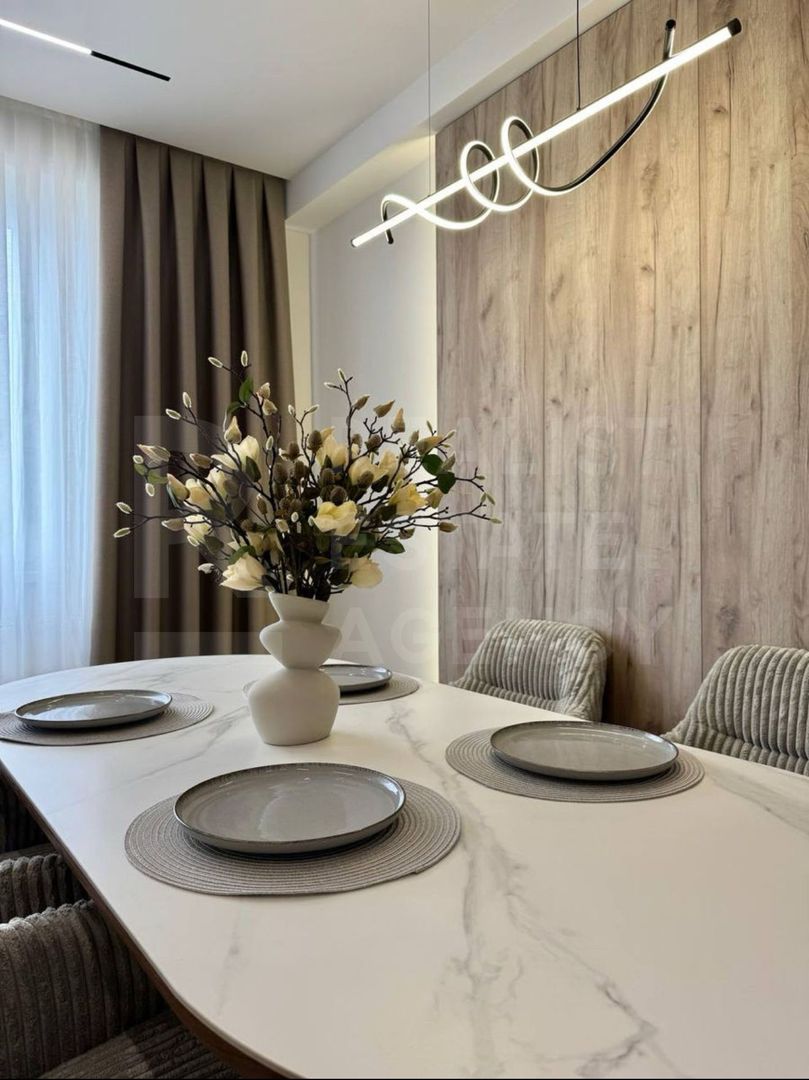 Vânzare, penthouse, 3 camere,  str. Cartușa, Dulești - Poză 7