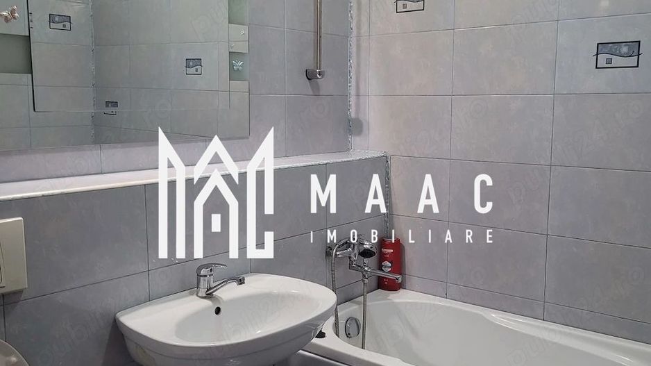 Apartament 2 camere decomandat | Hipodrom 3, Sibiu | balcon 12 mp - Poză 10