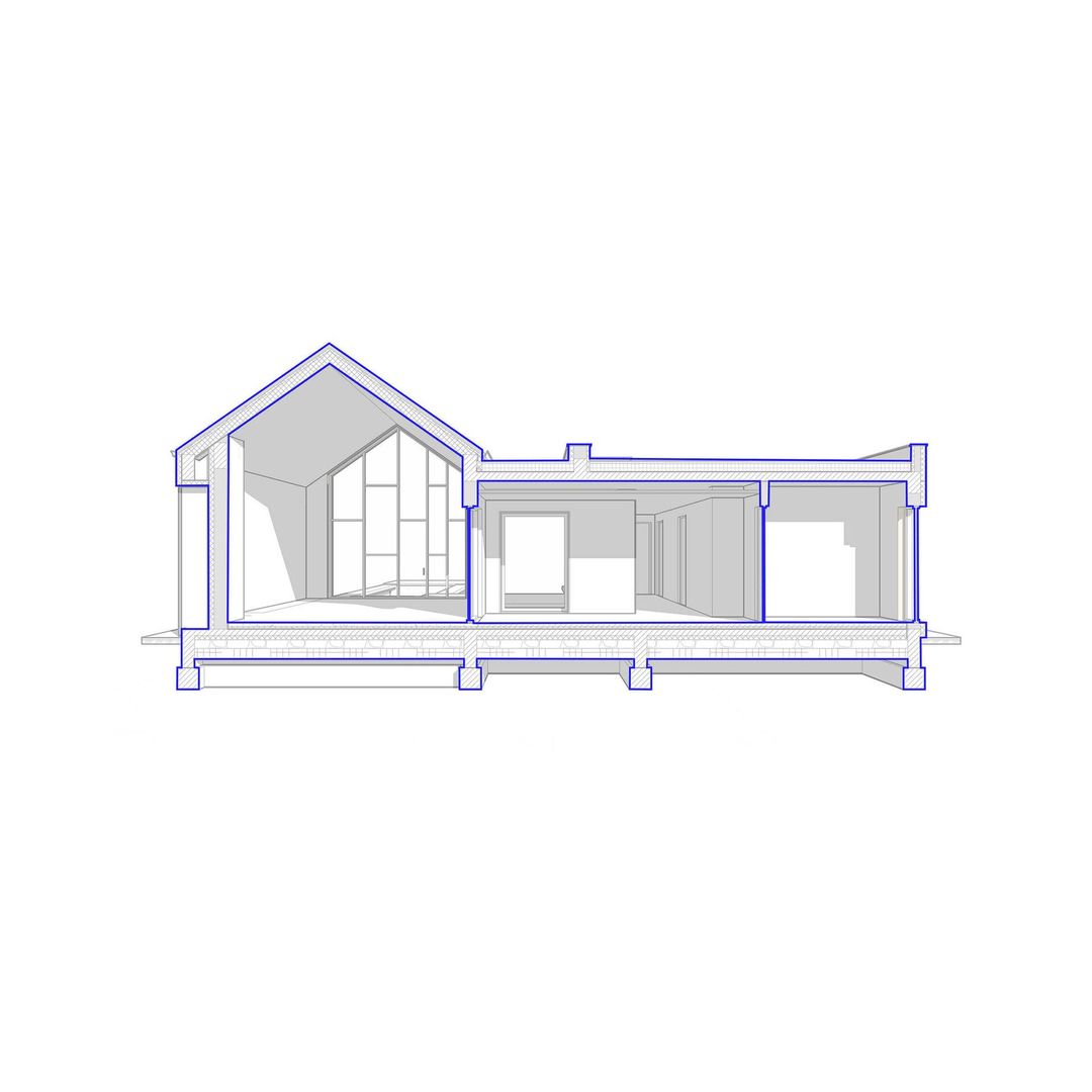 Vila eleganta | arhitectura moderna, panouri solare, finisaje premium și piscina - Poză 21