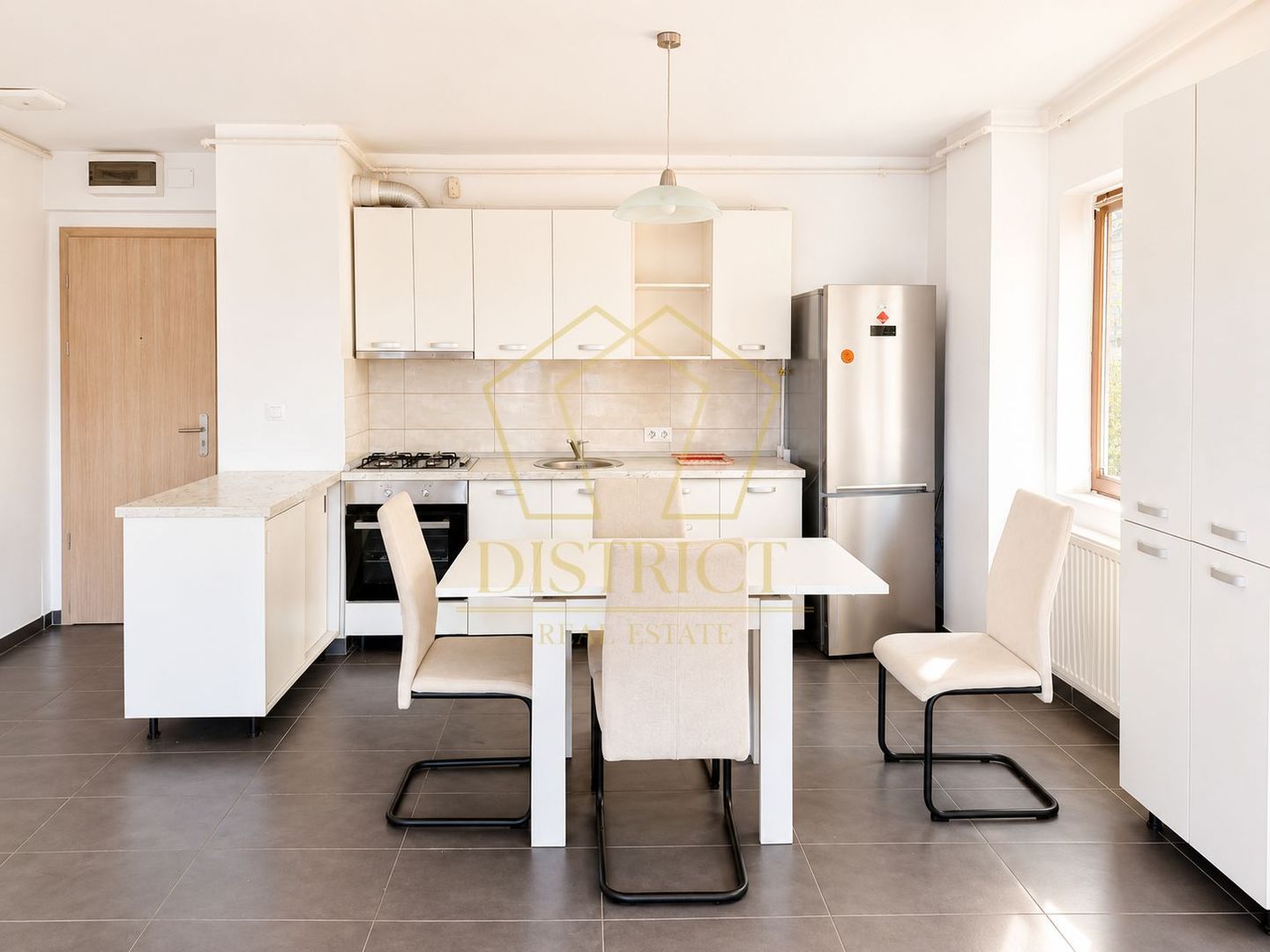 Apartament cu doua camere, mobilat si utilat, in bloc nou I Torontalului - Poză 9