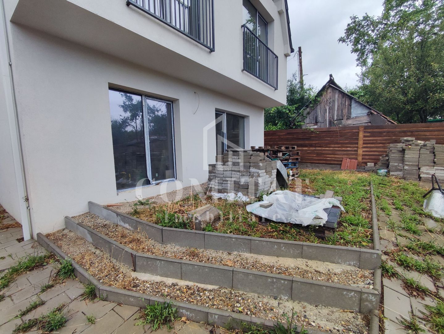 Duplex de vânzare | Teren de 700 mp | Cartierul Dâmbul Rotund - Poză 19