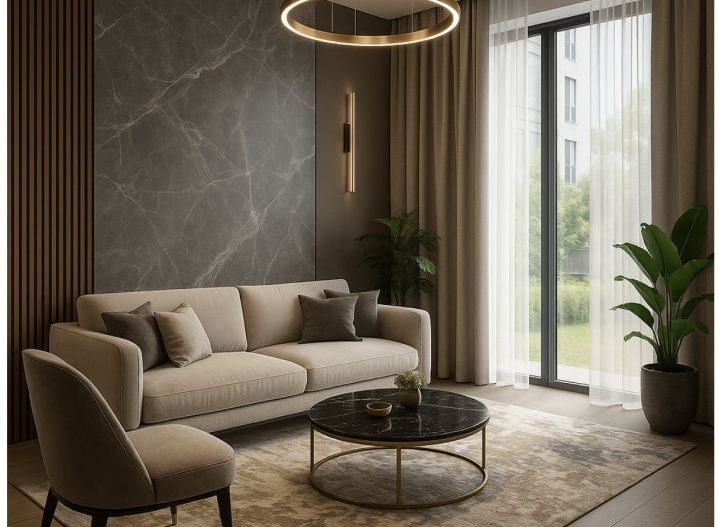 Tomis Nord - Vanzare apartament decomandat cu 3 camere, bloc nou. - Poză 1