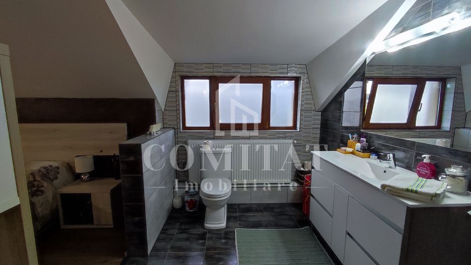 Casă individuală tip vilă | Ultrafinisată | 299mp | Cartierul Borhanci - Poză 17