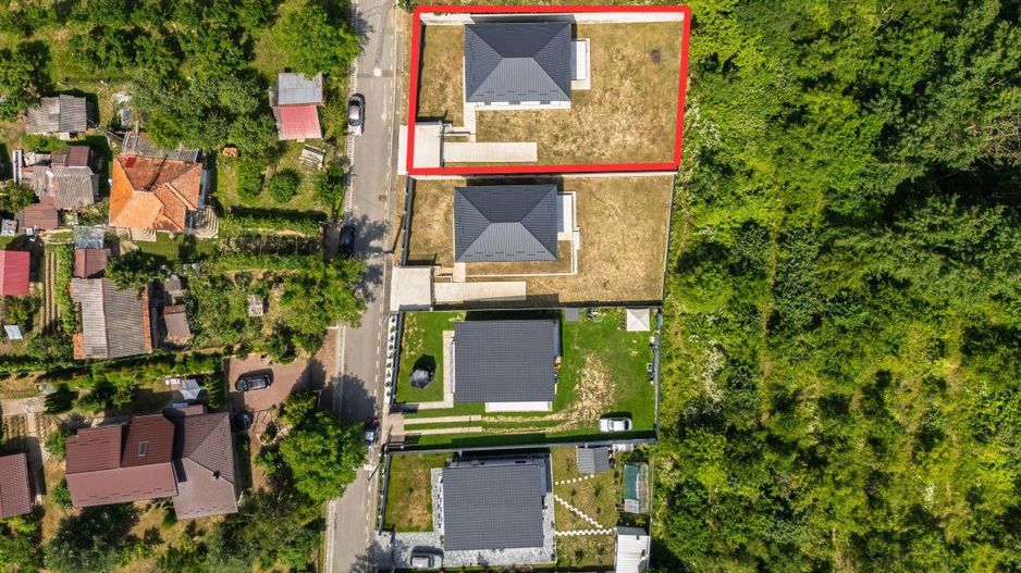 Casă individuală nouă P+1 - 140 mp - Teren 663 mp - Argeșelu - Poză 21