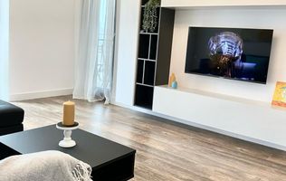 Apartament Parcului 20 // Herăstrău