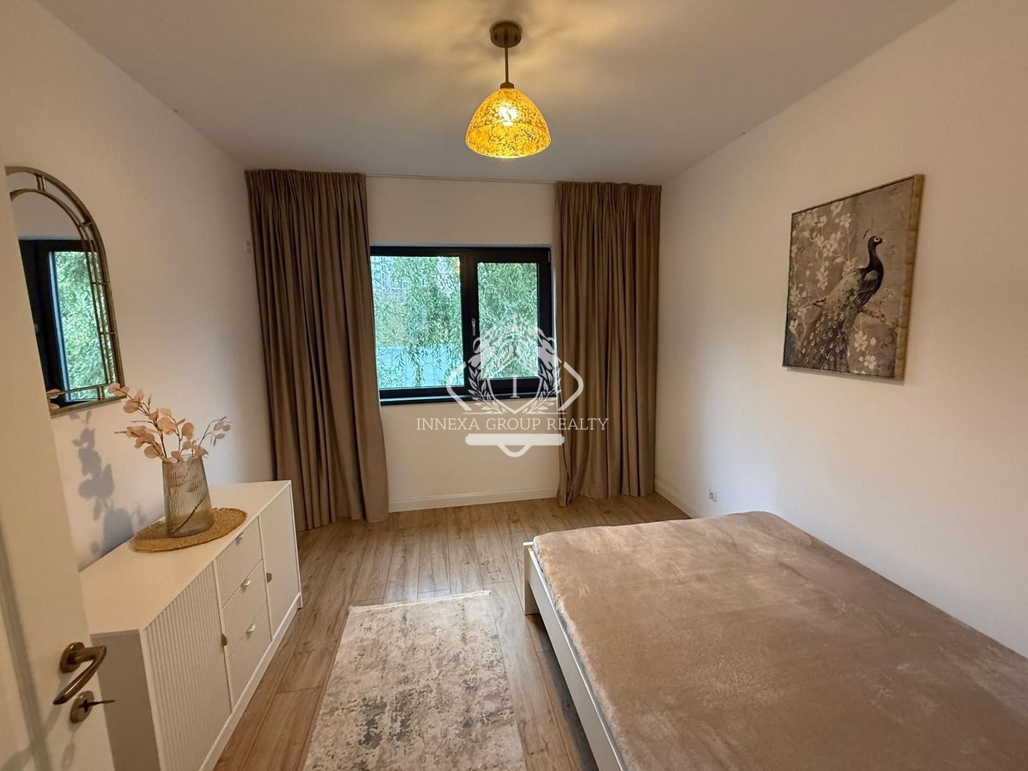 Apartament 3 camere I bloc 2024 I etaj 2/4 I vedere lac I Straulesti I Sisesti - Poză 3