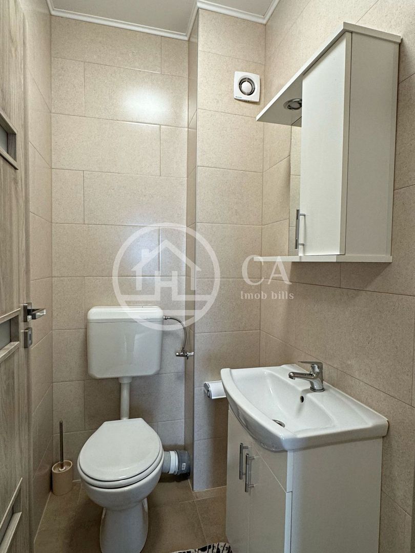 Apartament cu 3 camere de închiriat în Prima Onestilor, Oradea - Poză 10