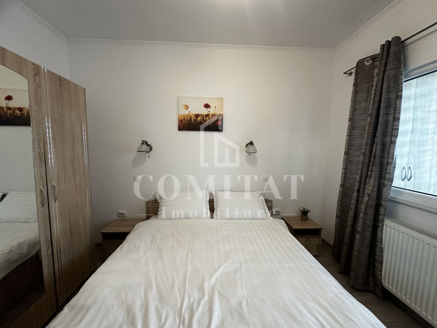 Apartament la cheie | 2 camere | Zona Stadionului - Poză 6