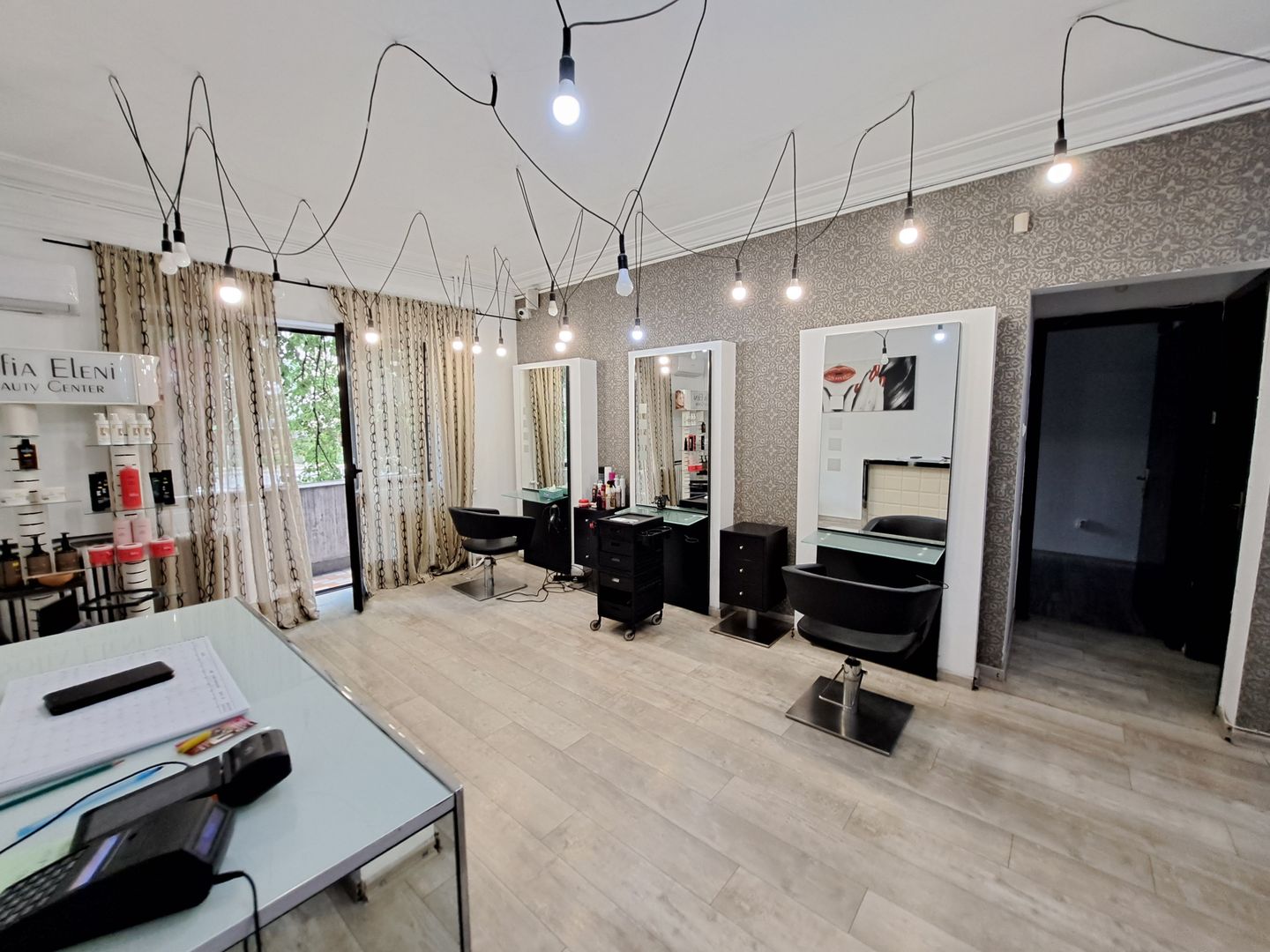 Apartament 5 camere + garaj + 2 camere = 170 mp totali - Universitate - Poză 2