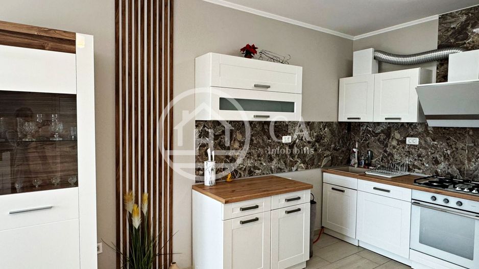 Apartament de închiriat cu 2 camere în zona AES Residence, Oradea - Poză 8