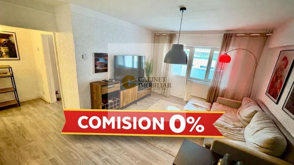 3 camere decomandat | etaj 3/8 cu lift | 2 balcoane | Pet Friendly - Poză 1