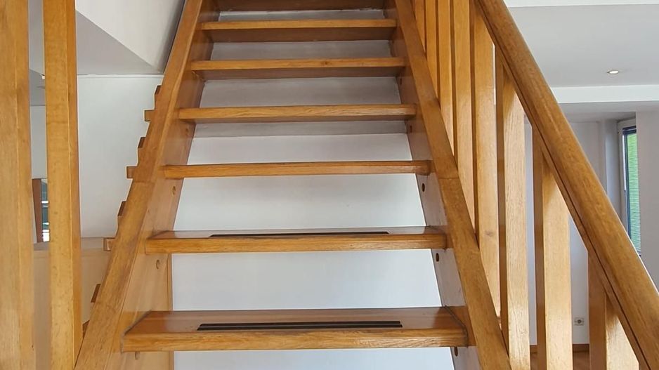 Penthouse duplex cu vedere libera Arcul de Triumf - Poză 12