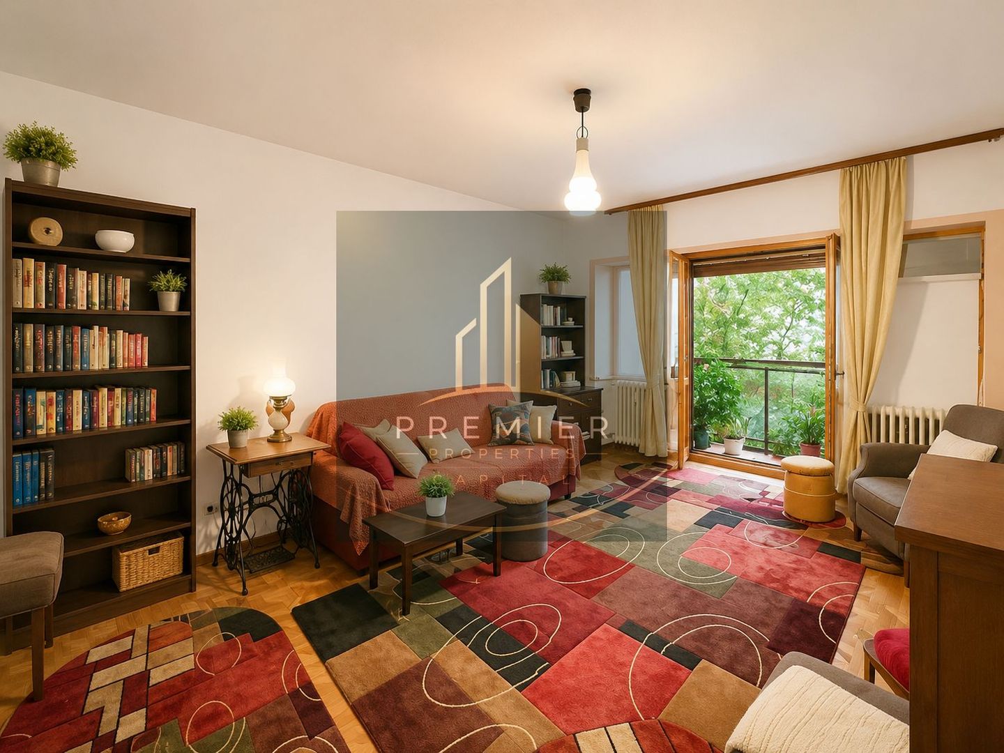 Deal August 3 camere | 83,92 mp total | Ideal locuință, birou avocat, notar etc - Poză 1