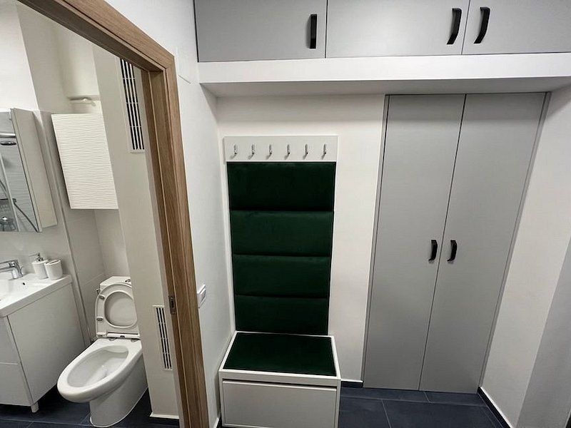 Garsonieră de închiriat, cu vedere panoramică spre Parcul Tractorul - Poză 20