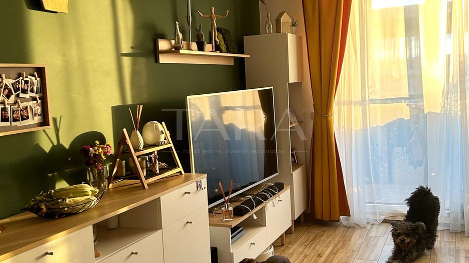 Apartament 3 camere, Sânnicoara – mobilat, parcare inclusă - Poză 1