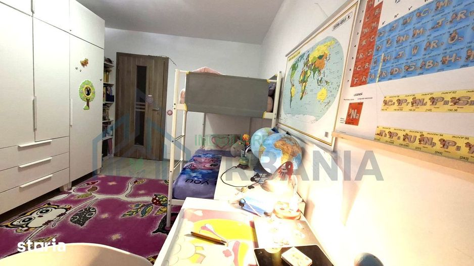 Apartament 2 camere, Podu Roș, etaj 1, ultracentral, 5 minute de Palas, stare excelentă - Poză 11