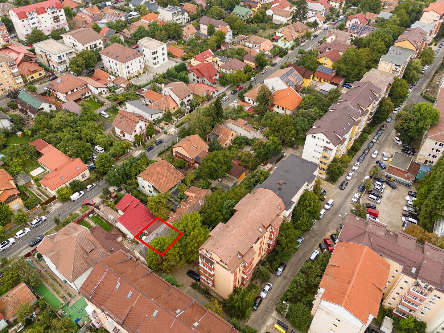 Garaj cu teren in proprietate de 91 mp | CF individual | Lipovei, Haga - Poză 11