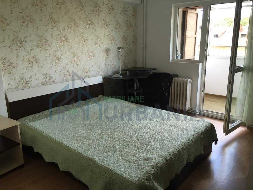 Apartament 3 camere, 2 băi, decomandat, etaj 3/8, mobilat și utilat complet, în zona Independenței – UMF Medicina, Iași - Poză 2