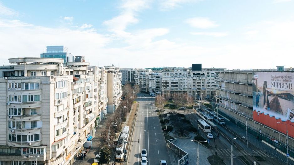 Inchiriere garsoniera Unirii, Design Premium, 200m metrou, 2 balcoane - Poză 12
