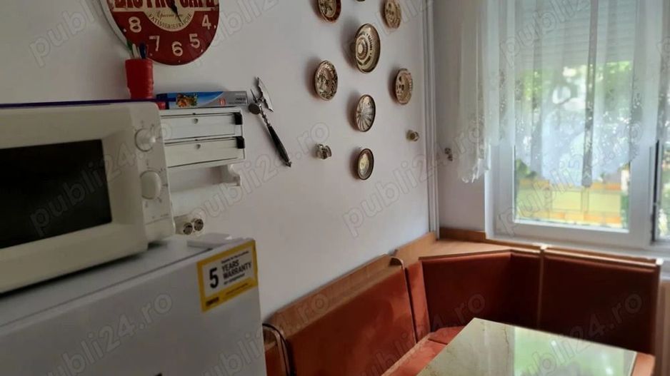 Tipografilor | 3 camere | Etaj intermediar| Centrală proprie - Poză 4