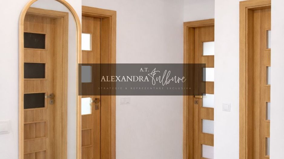 Apartament 4 camere | 90 mp | etaj intermediar | garaj | Zorilor - Poză 12