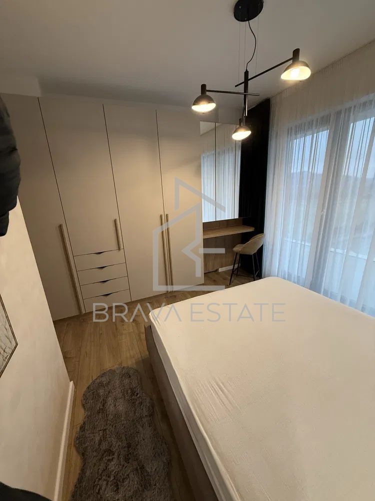 Închiriez apartament premium 2 camere – zona VIVO / BMW / Metro - Poză 5