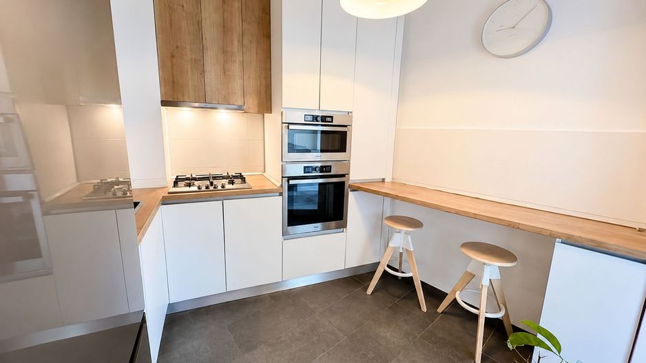 Circumvalațiunii-City of Mara | 2 camere | Mobilat-Utilat Modern - Poză 5