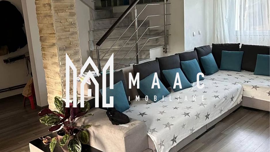 Casă duplex 3 camere de vânzare | Racovița (Budești) | 120 mp - Poză 1