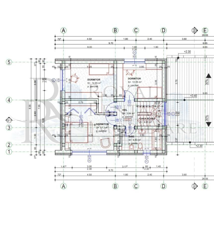 Casă cu 400 mp teren în Chinteni – ideală pentru familie, construcție 2025 - Poză 5