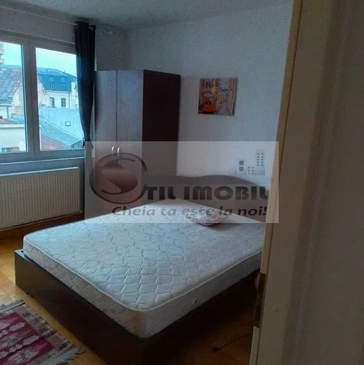APARTAMENT 2 CAMERE ZONA CENTRU - 550 EURO - Poză 1