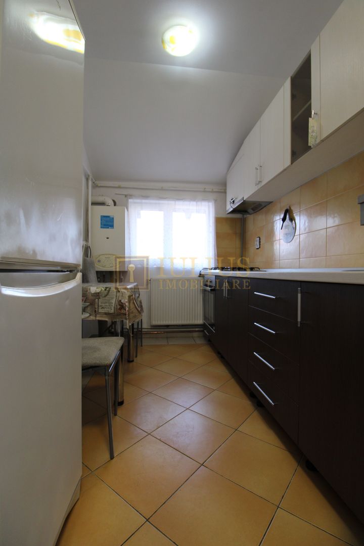 Sagului la 4 min de Shopping City! 2camere; centrala proprie. - Poză 12