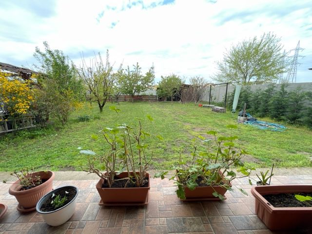 CASA INDIVIDUALA CU TEREN  GENEROS - Poză 15