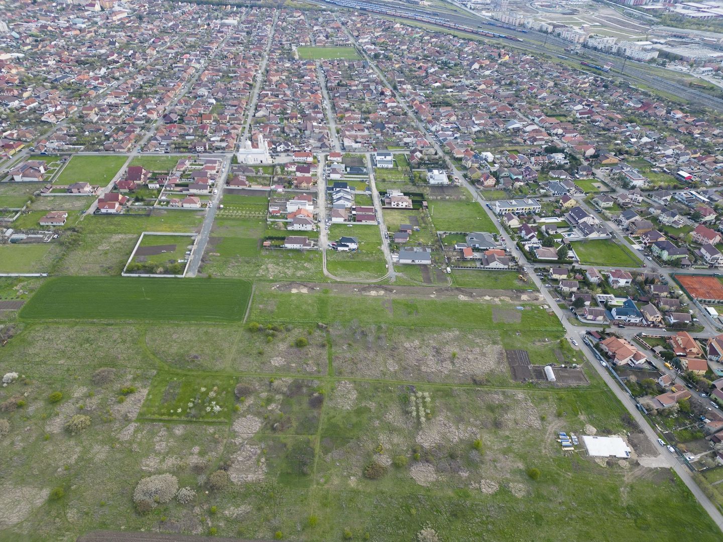 Teren intravilan în cartier nou zona Grădiște - Poză 11