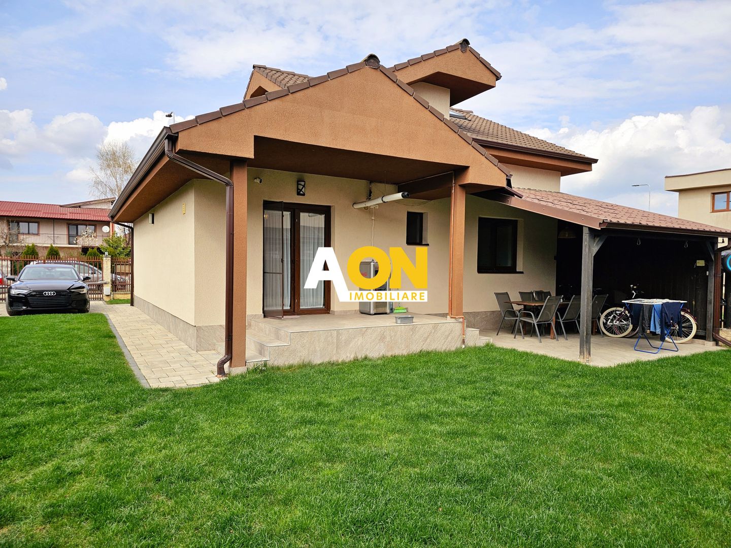 Casa 4 camere, complet mobilata, utilata, 345 mp teren, zona Micesti - Poză 2