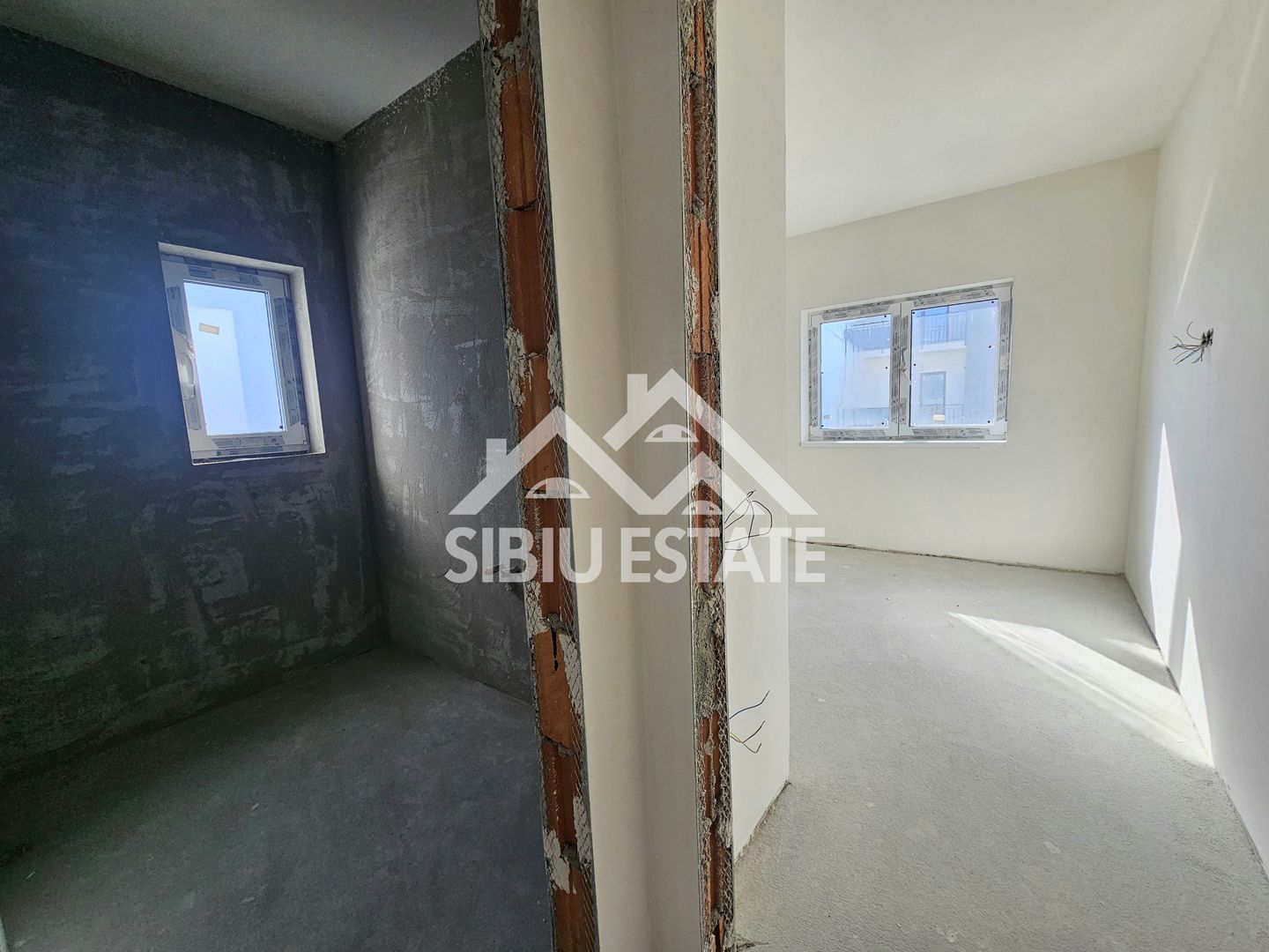 Apartament 3 camere, 2 bai, Sibiu Selimbar - Poză 11