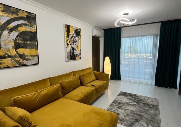 Apartament 2 camere de inchiriat Ultramodern | Termen lung - Poză 2