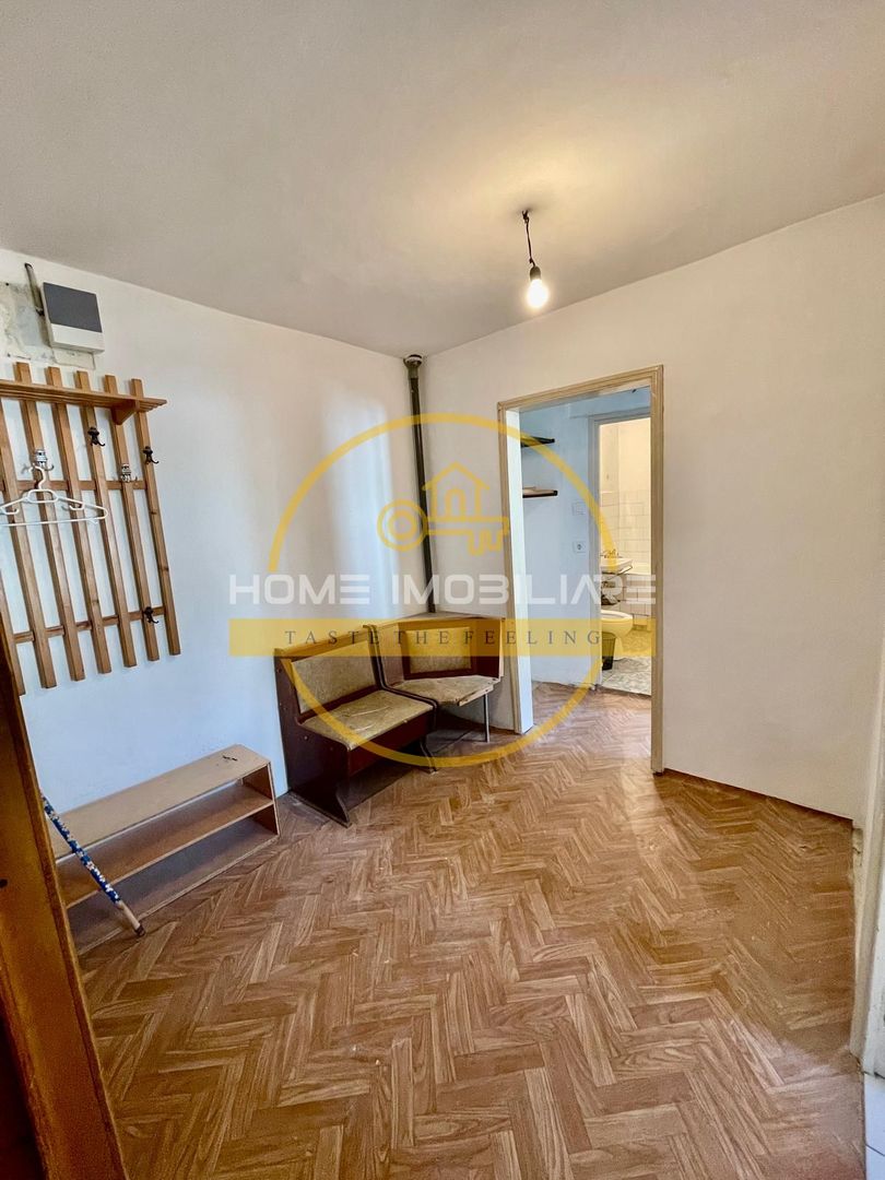 Nicolina-Clopotari Apartament 2 Camere Decomandat Bloc 1986 - Poză 3