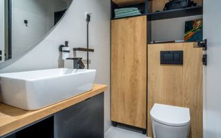 3 Camere, Modern, Zorilor, Wings, Parcare Subterana, Panorama, Lidl - Poză 6