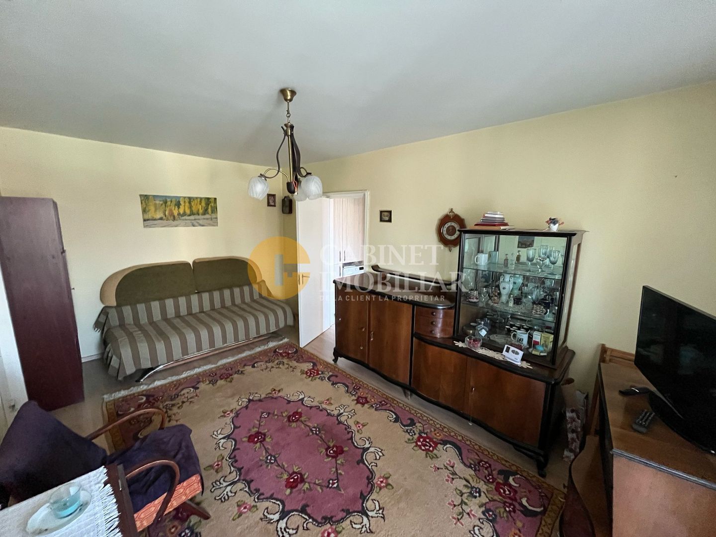 Chirie - Apartament 2 camere - Tătărași - Poză 1