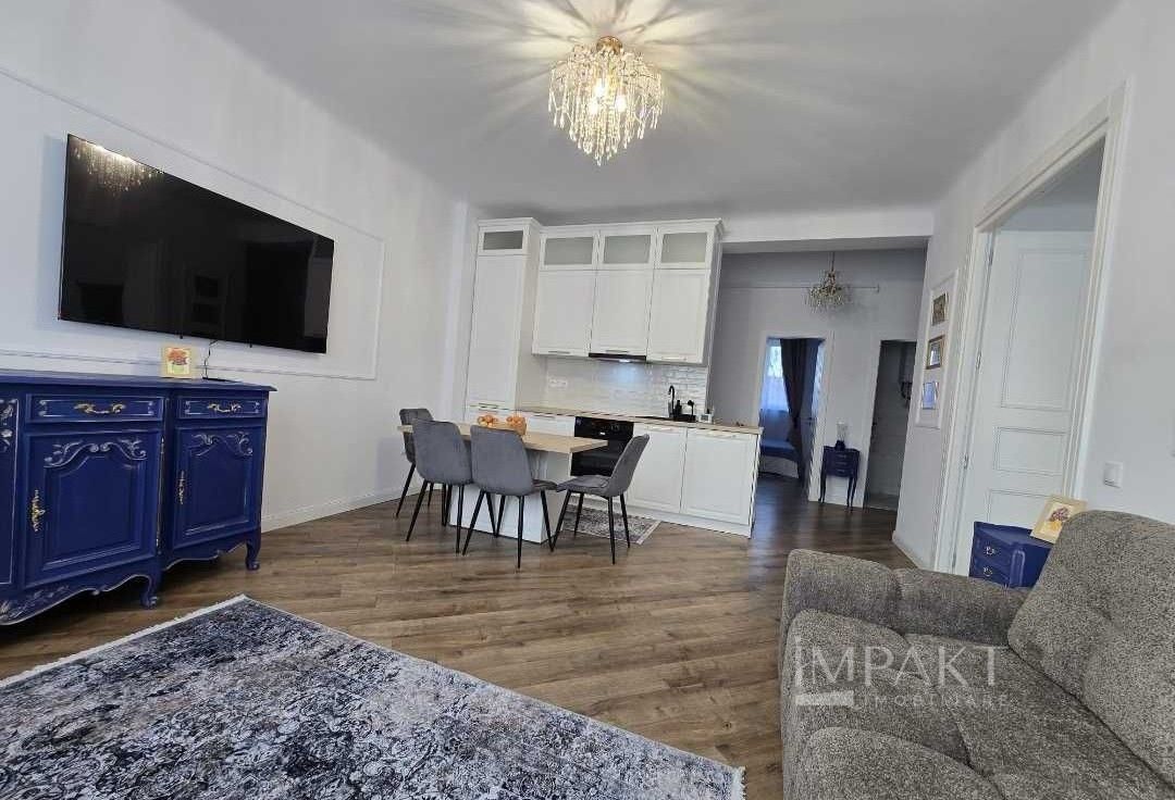 Apartament modern cu 3 camere si gradina aproape de centru - Poză 3