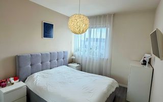 Apartament modern, 2 camere, parcare subterană,  zonă linistita. - Poză 5